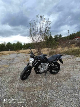 Yamaha FZ6N, снимка 1