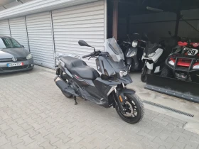 BMW C 400 X  ABS/ASR, снимка 2