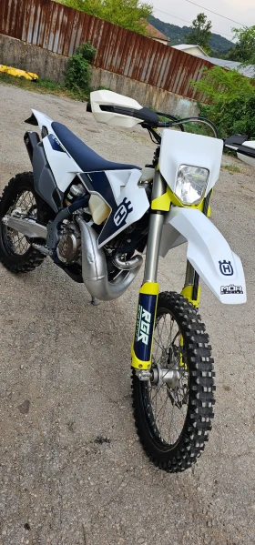  Husqvarna TE