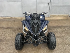 Yamaha Raptor YFM700 Special Edition , снимка 2