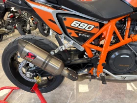 Ktm Duke DUKE 690 ABS | Mobile.bg � ����� ������ 4