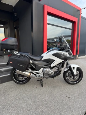 Honda Nc 700X-A2-3 КУФАРА-ТОП СЪСТОЯНИЕ | Auto.bg — изображение 2
