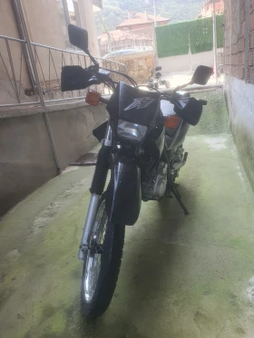 Yamaha Xt 