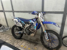 Yamaha Yzf 250