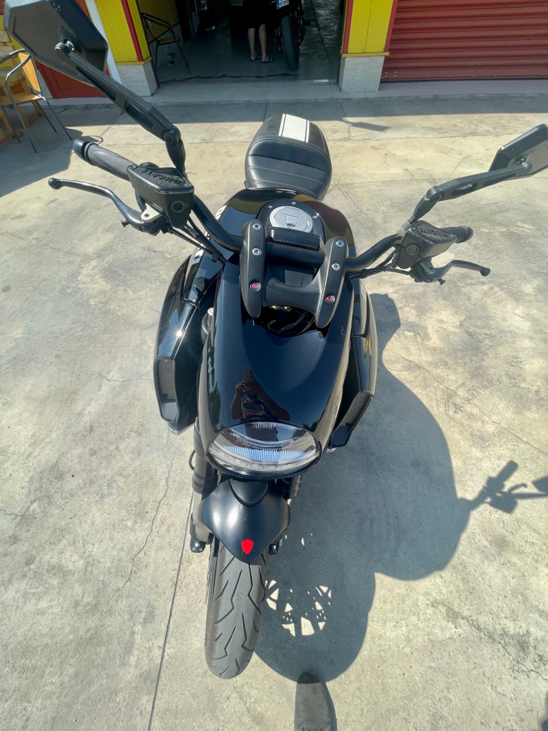 Ducati Diavel, снимка 8 - Мотоциклети и мототехника - 44899780