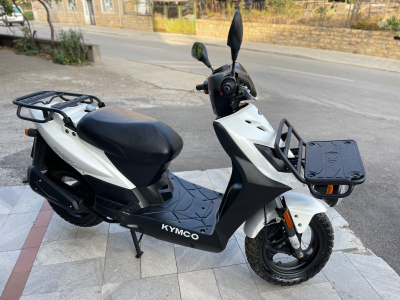 Kymco Agility Carry 50 - 1 , снимка 6 - Мотоциклети и мототехника - 45693472