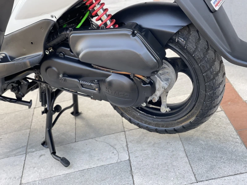 Kymco Agility Carry 50 - 1 , снимка 10 - Мотоциклети и мототехника - 46135725