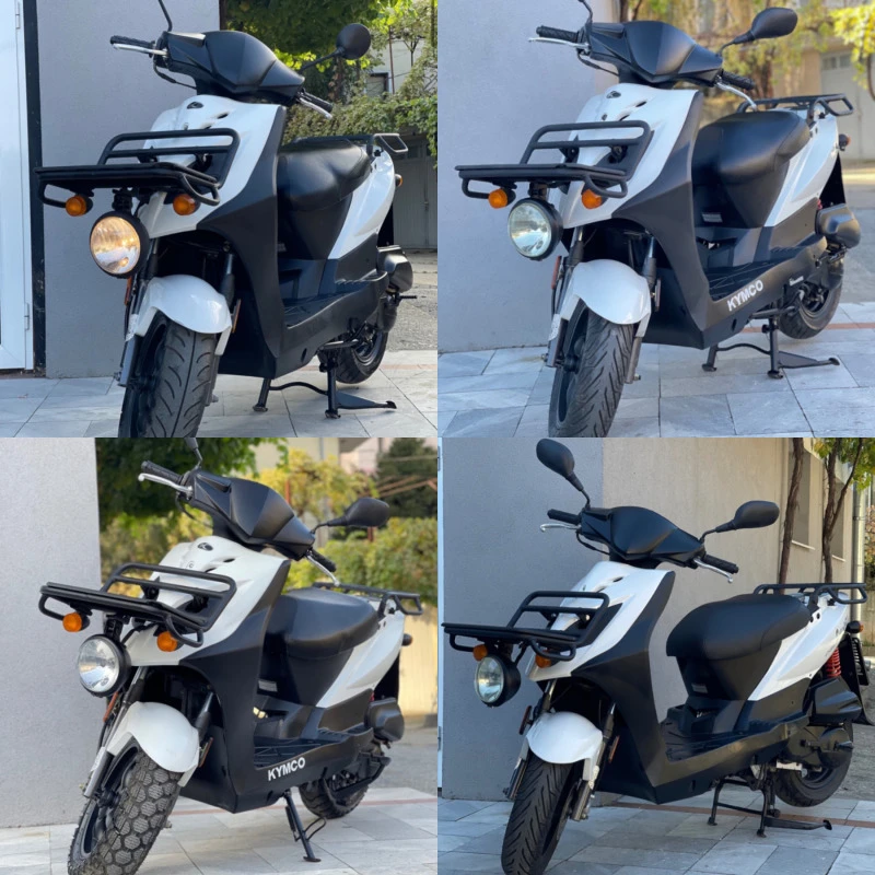 Kymco Agility Carry 50 - 1 , снимка 17 - Мотоциклети и мототехника - 46135725