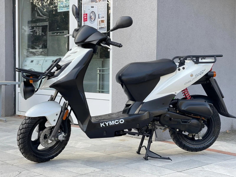 Kymco Agility Carry 50 - 1 , снимка 12 - Мотоциклети и мототехника - 46135725