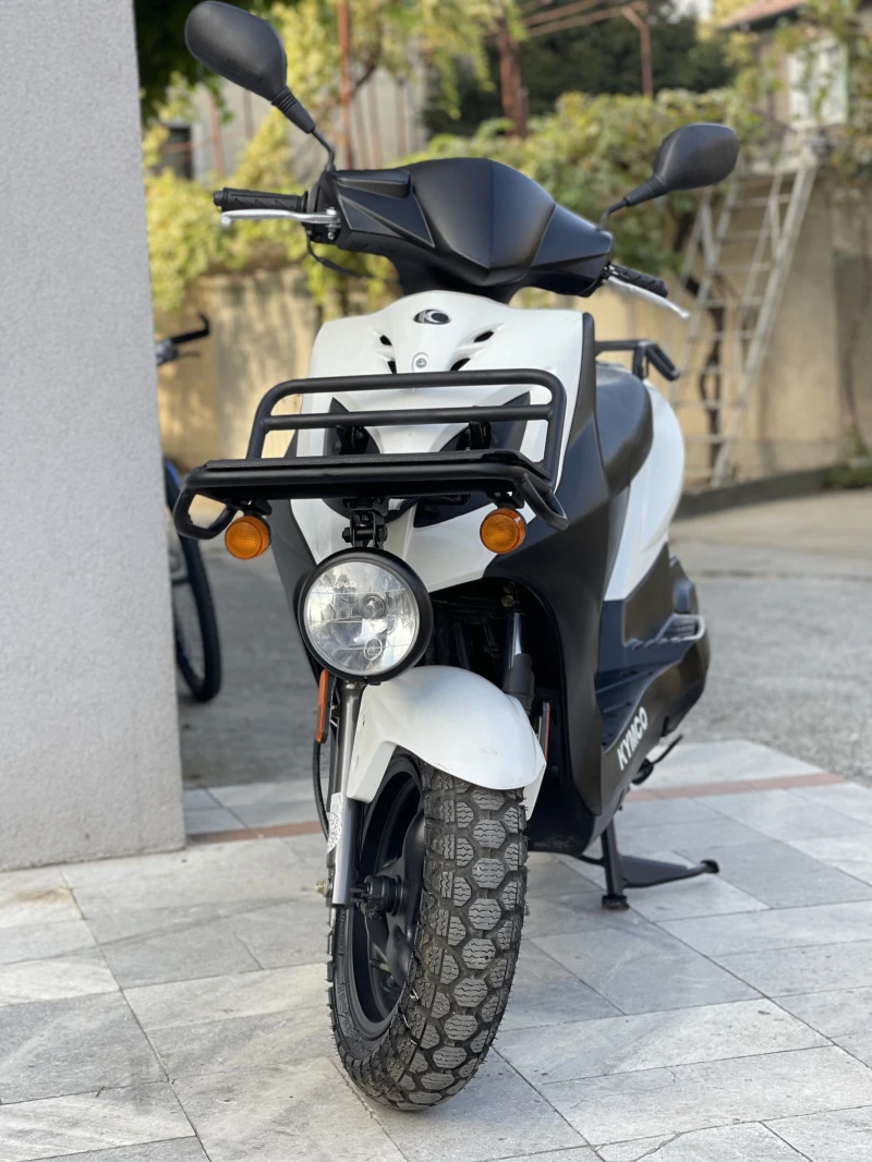 Kymco Agility Carry 50 - 1 , снимка 13 - Мотоциклети и мототехника - 46135725