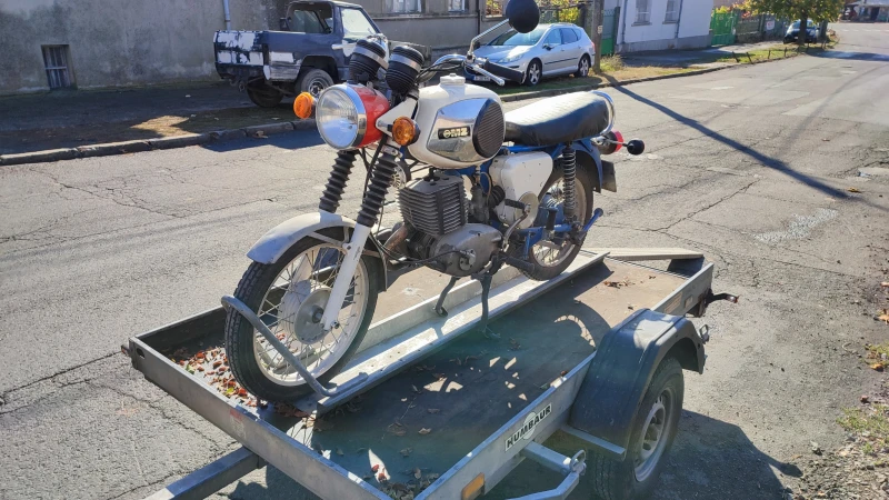 Mz 250 TS, снимка 3 - Мотоциклети и мототехника - 52012025