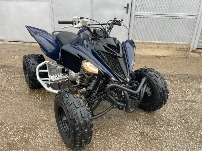 Yamaha Raptor YFM700 Special Edition , снимка 3 - Мотоциклети и мототехника - 53243818