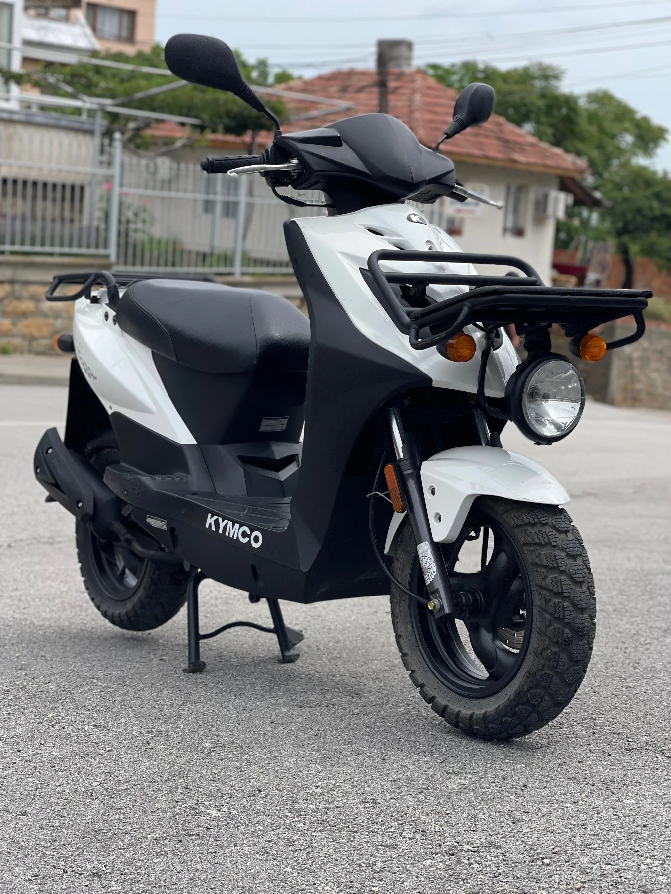 Kymco Agility Carry 50 - Регистриран - изображение 2