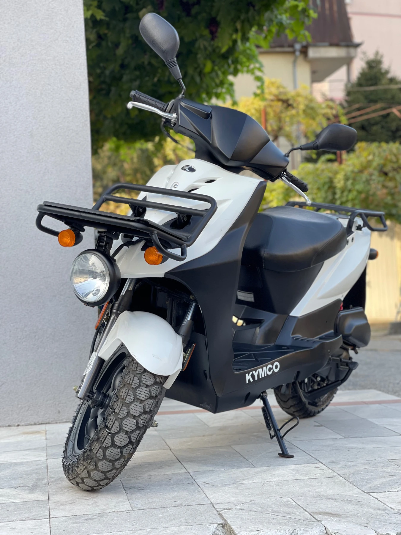 Kymco Agility Carry 50 - 1  | Mobile.bg — изображение 1
