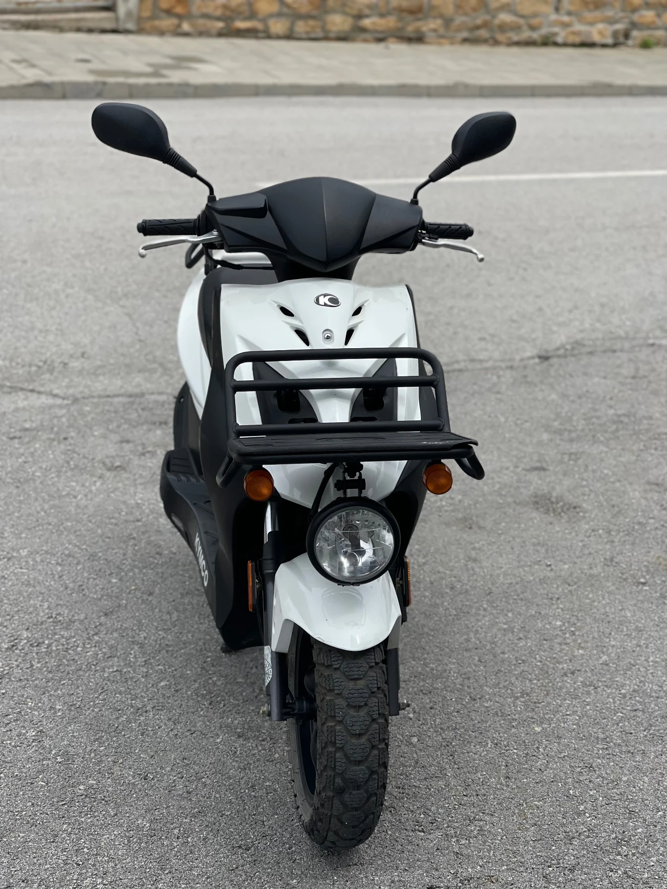 Kymco Agility Carry 50 - Регистриран - изображение 3