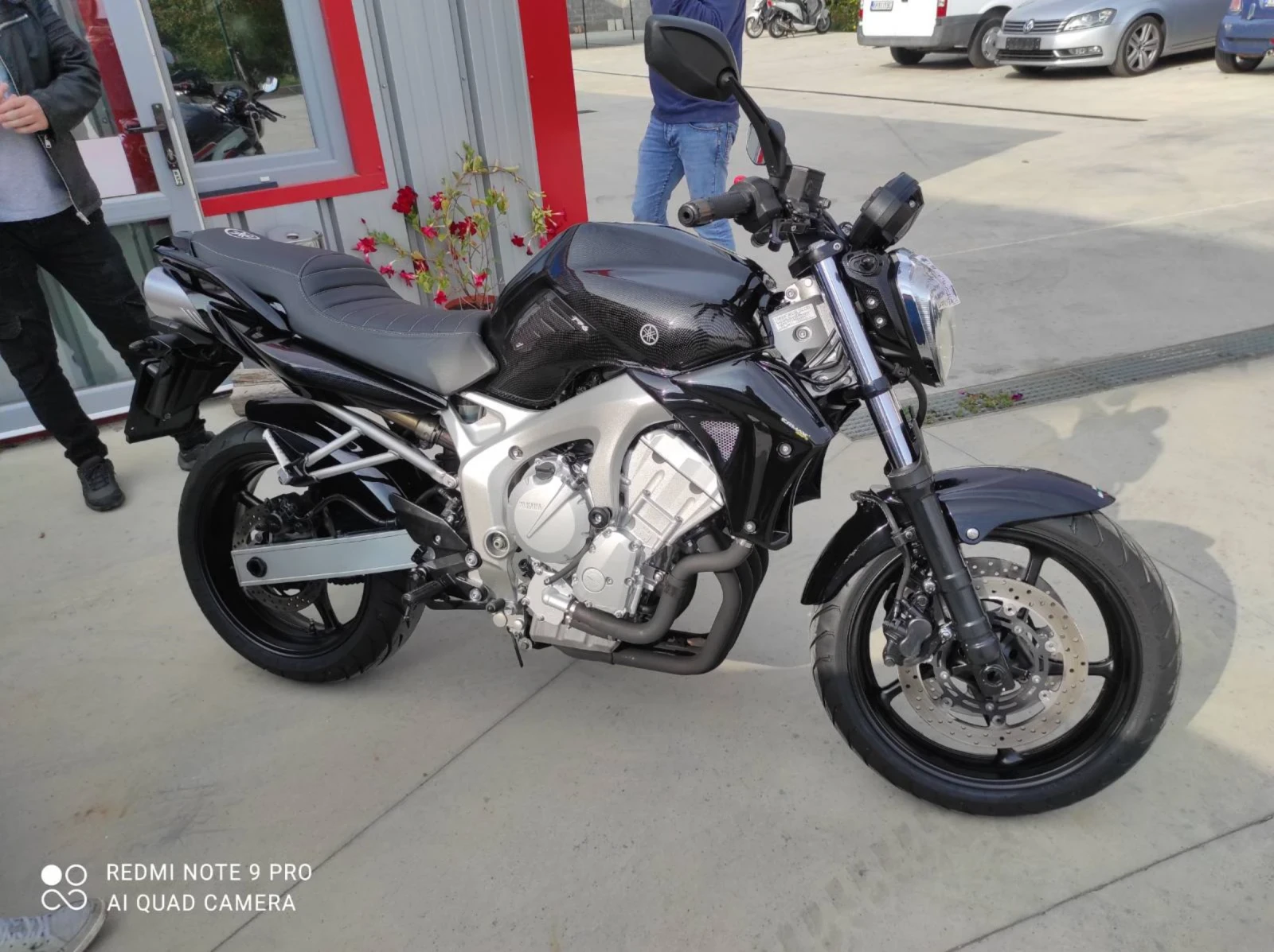 Yamaha FZ6N  - изображение 3