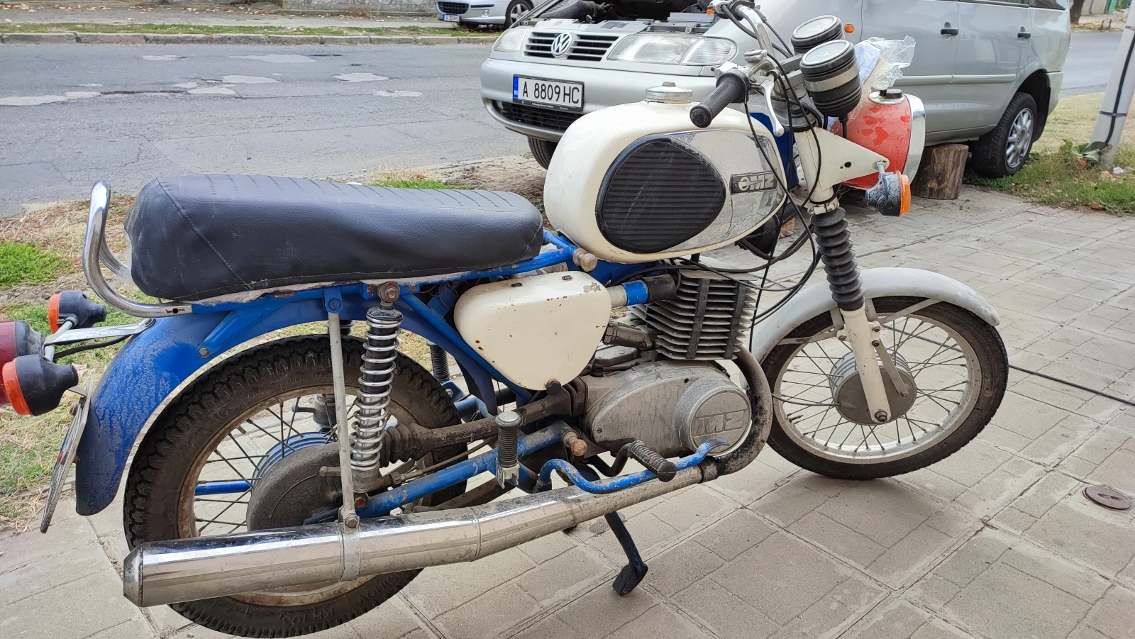 Mz 250 TS - изображение 2