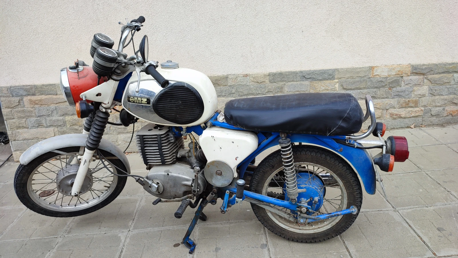 Mz 250 TS | Mobile.bg   1