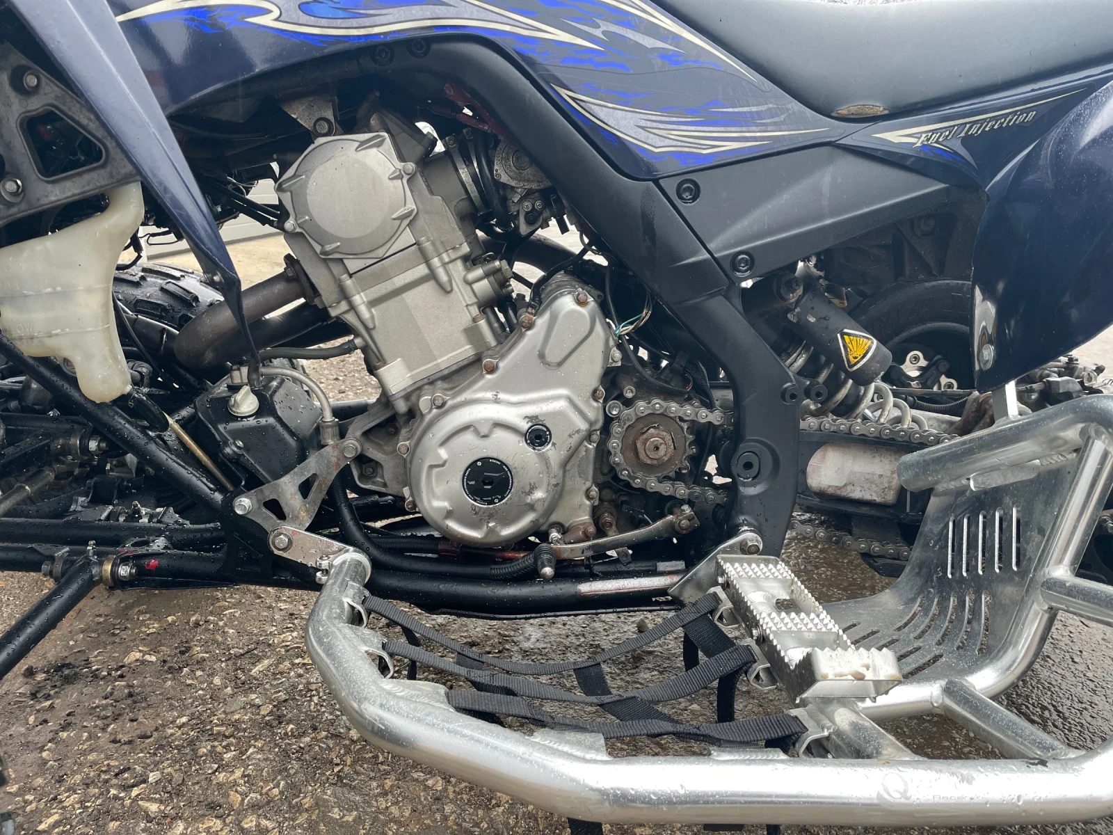 Yamaha Raptor YFM700 Special Edition  | Mobile.bg � ����������� 11