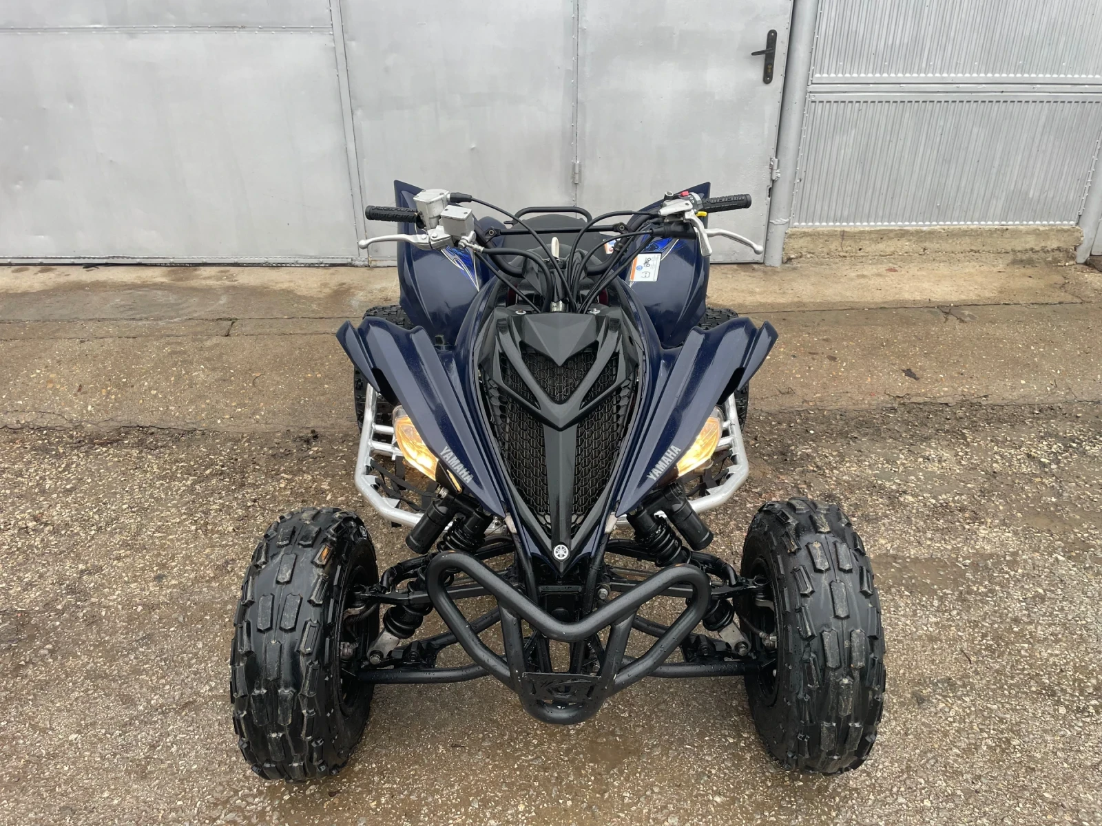 Yamaha Raptor YFM700 Special Edition  - изображение 2