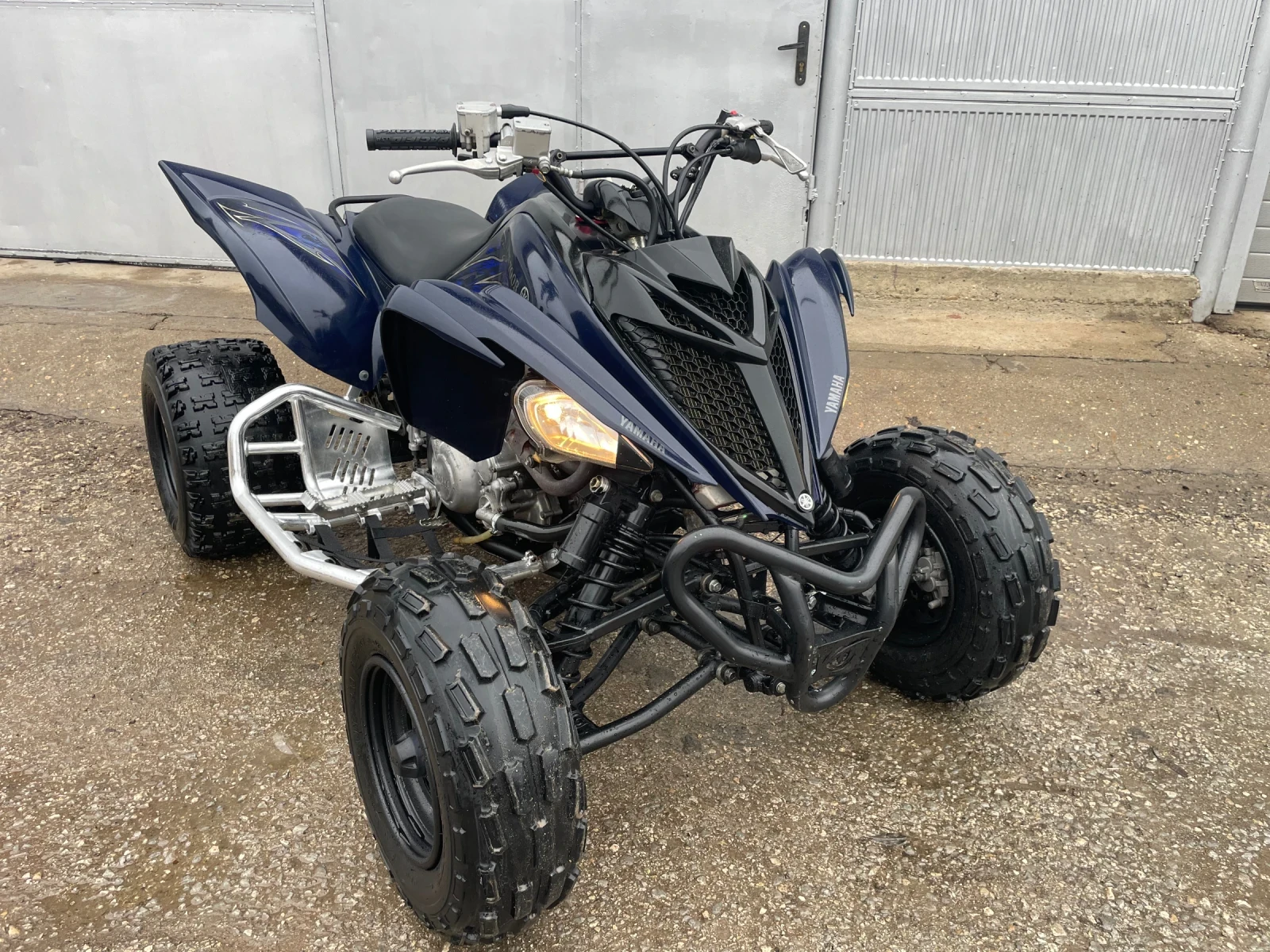 Yamaha Raptor YFM700 Special Edition  - изображение 3
