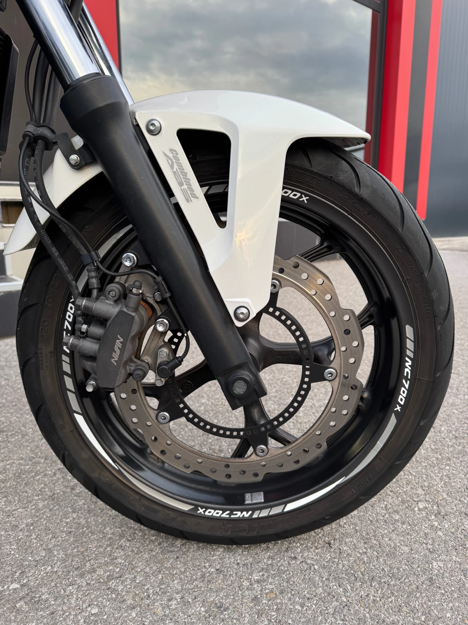 Honda Nc 700X-A2-3 ������-��� ��������� | Mobile.bg � ����������� 7