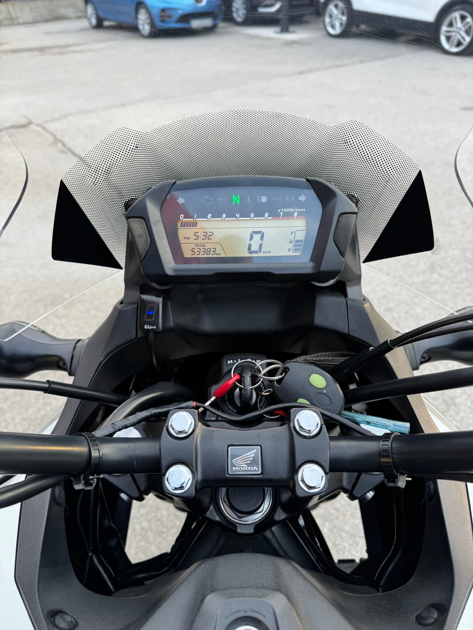 Honda Nc 700X-A2-3 ������-��� ��������� | Mobile.bg � ����������� 16