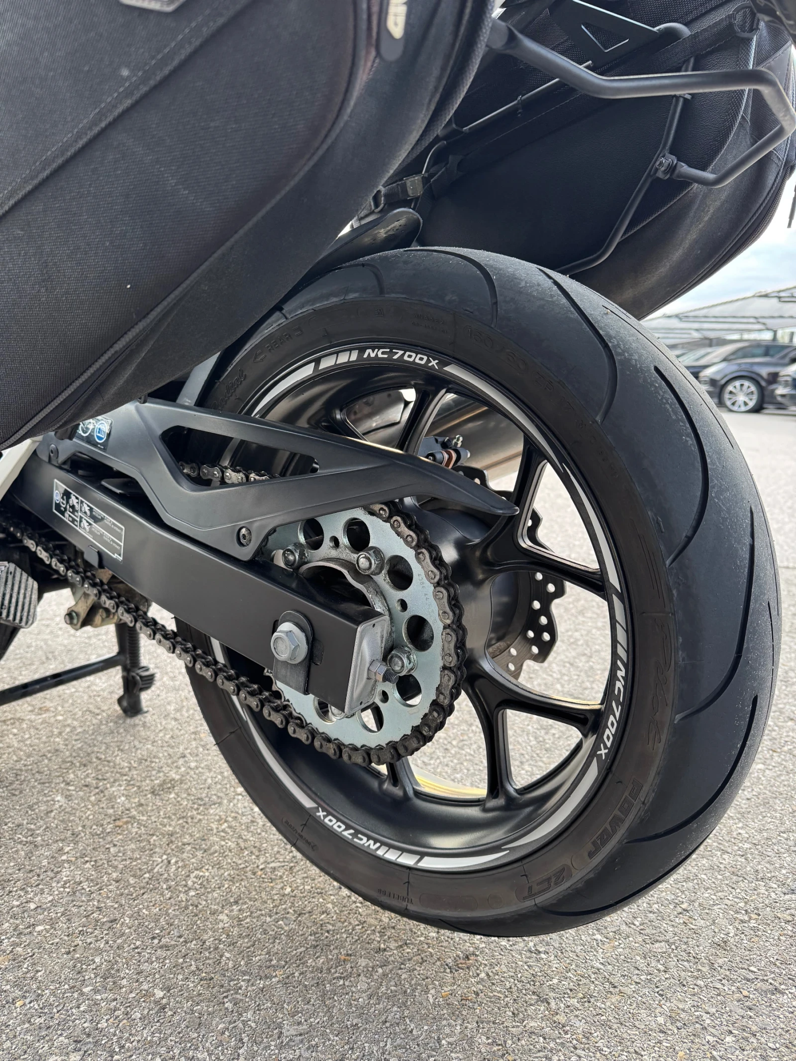 Honda Nc 700X-A2-3 ������-��� ��������� | Mobile.bg � ����������� 11