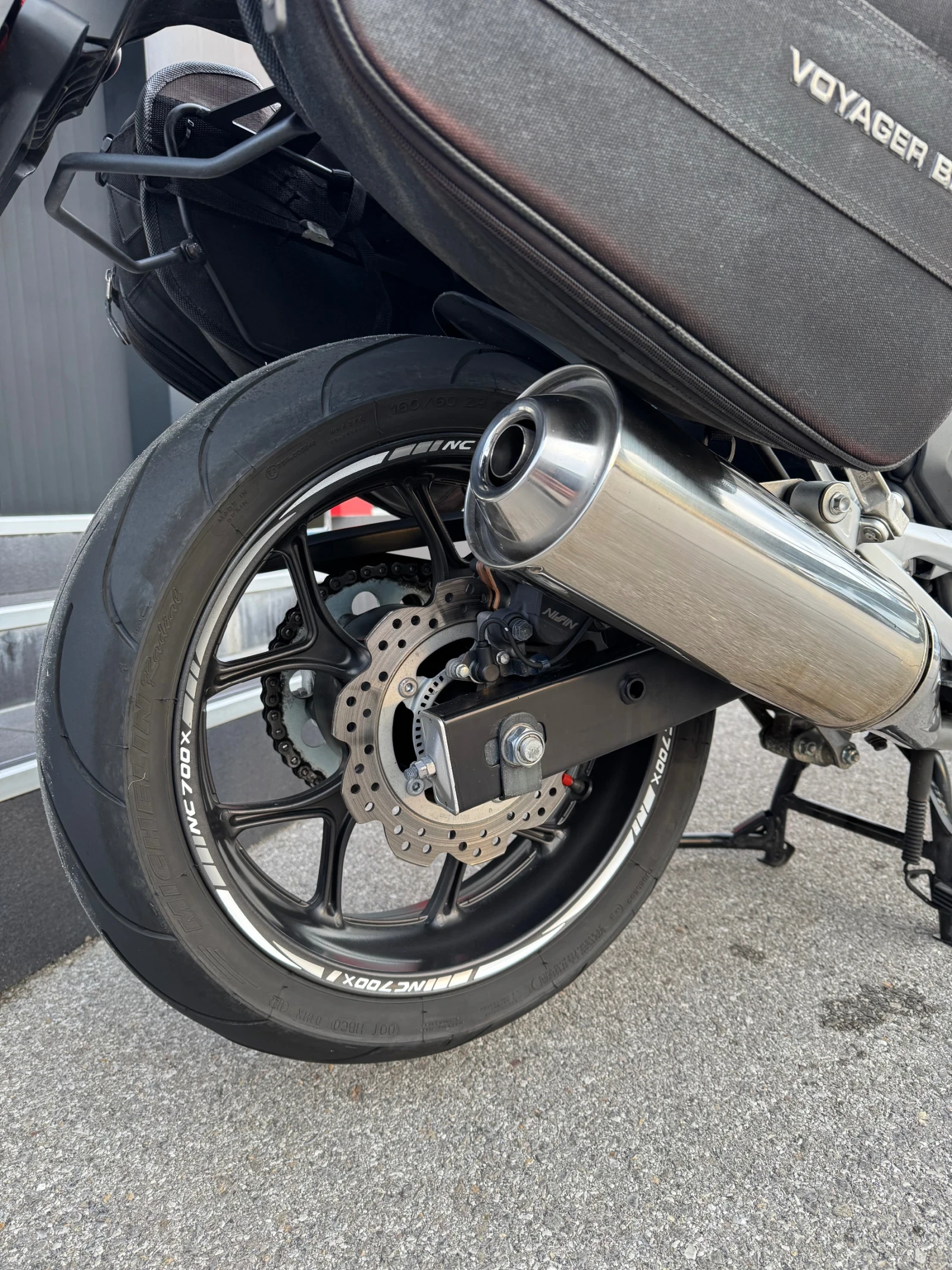 Honda Nc 700X-A2-3 ������-��� ��������� | Mobile.bg � ����������� 9