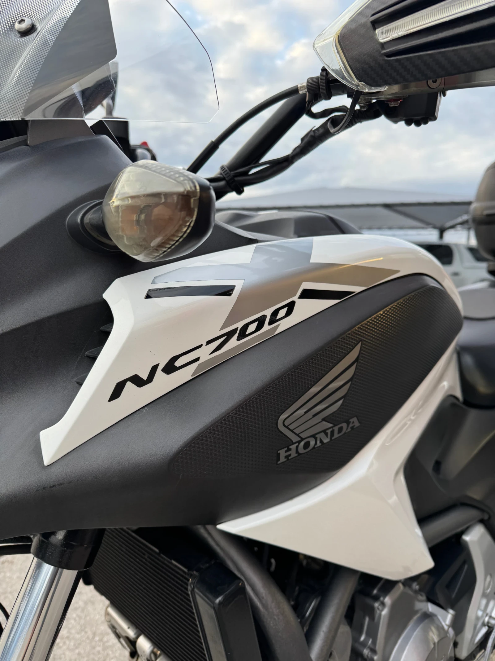 Honda Nc 700X-A2-3 ������-��� ��������� | Mobile.bg � ����������� 13