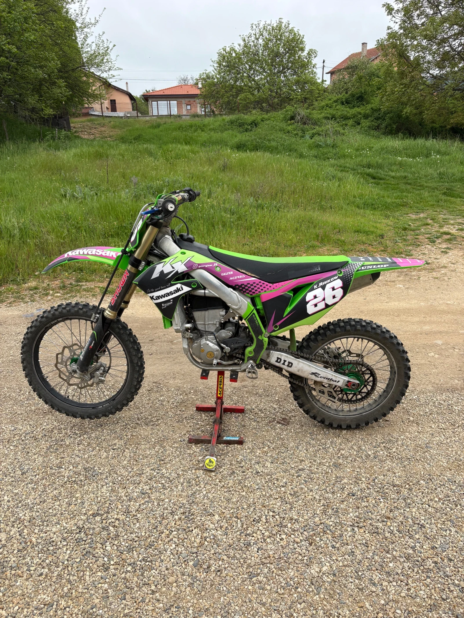 Kawasaki Kx | Mobile.bg � ����������� 3