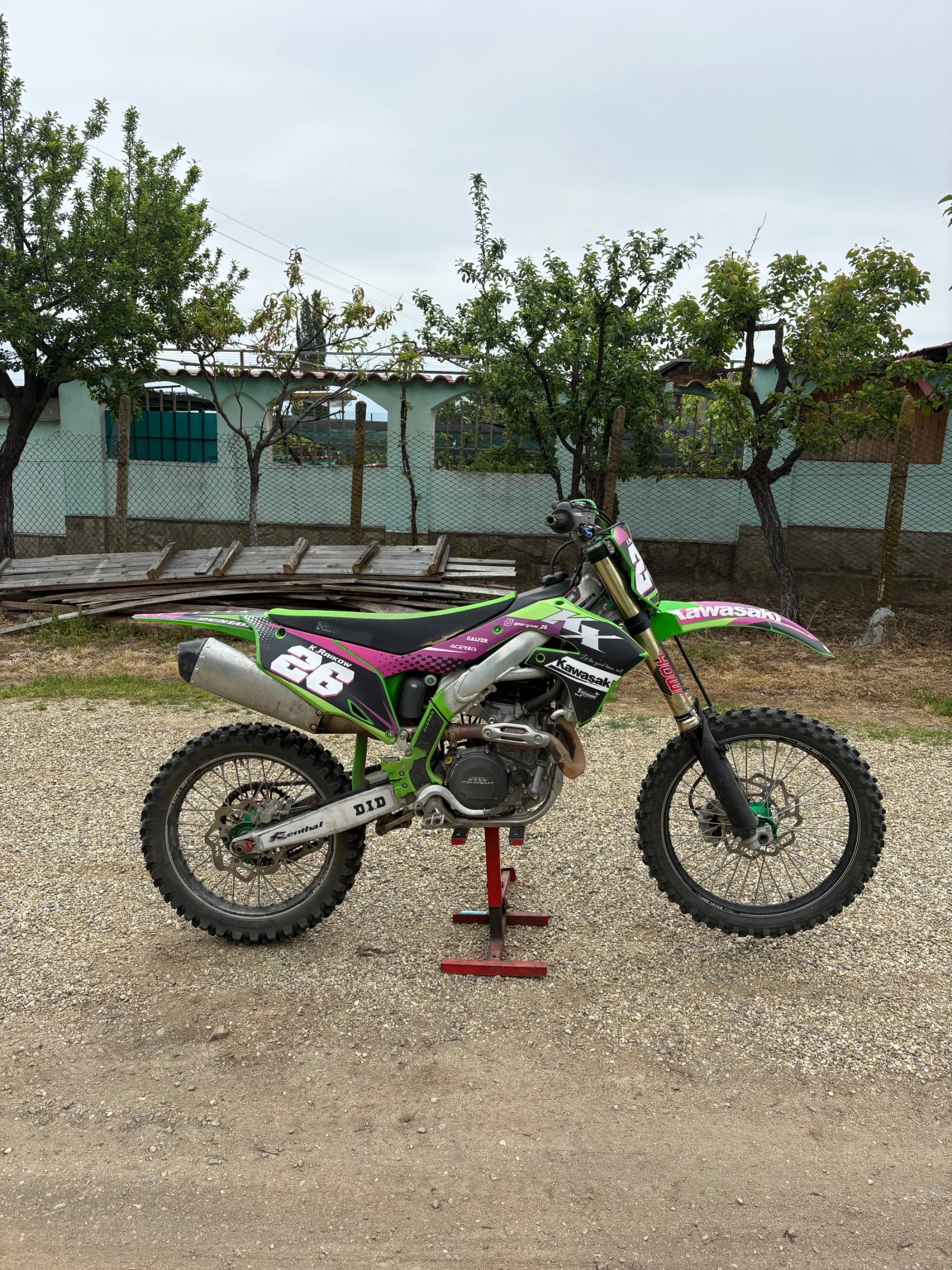 Kawasaki Kx | Mobile.bg � ����������� 4