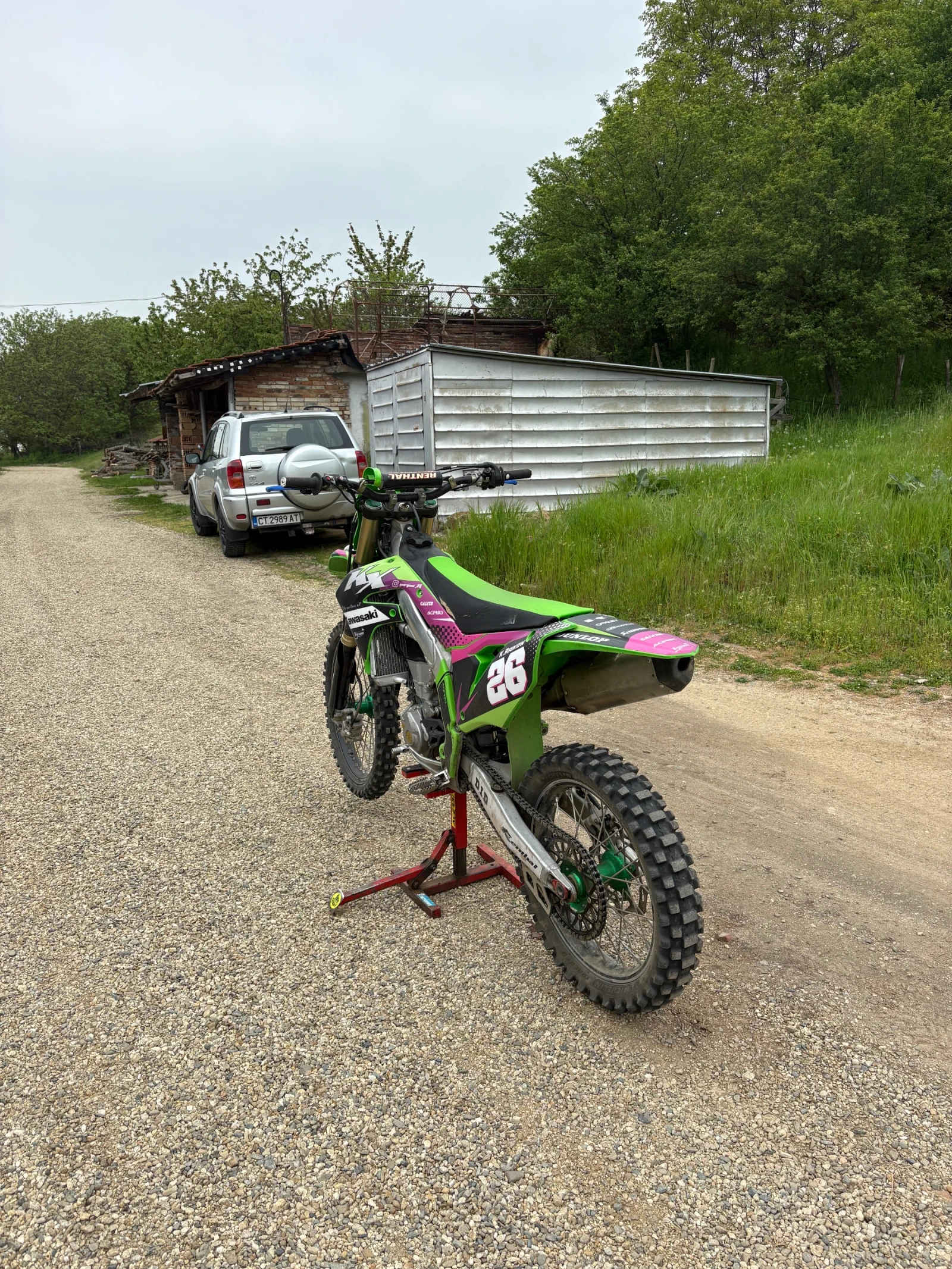 Kawasaki Kx | Mobile.bg � ����������� 2