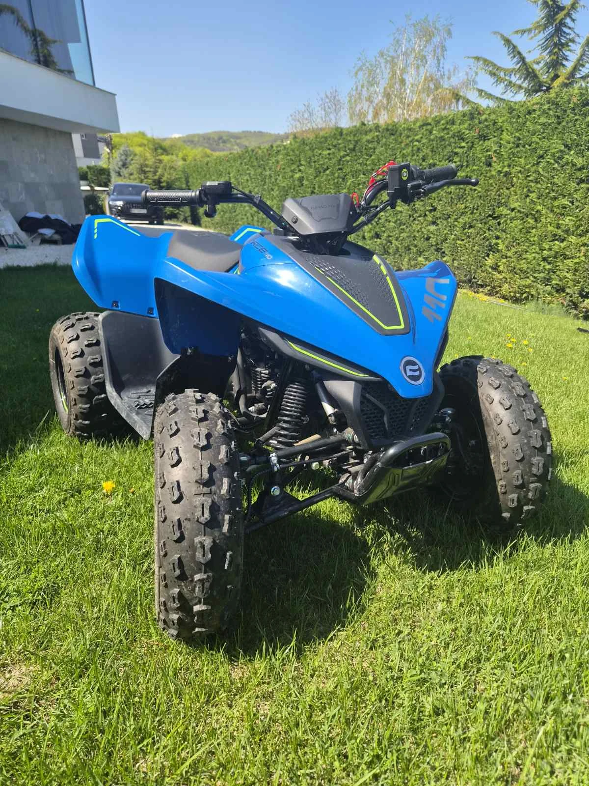 Cfmoto CFORCE