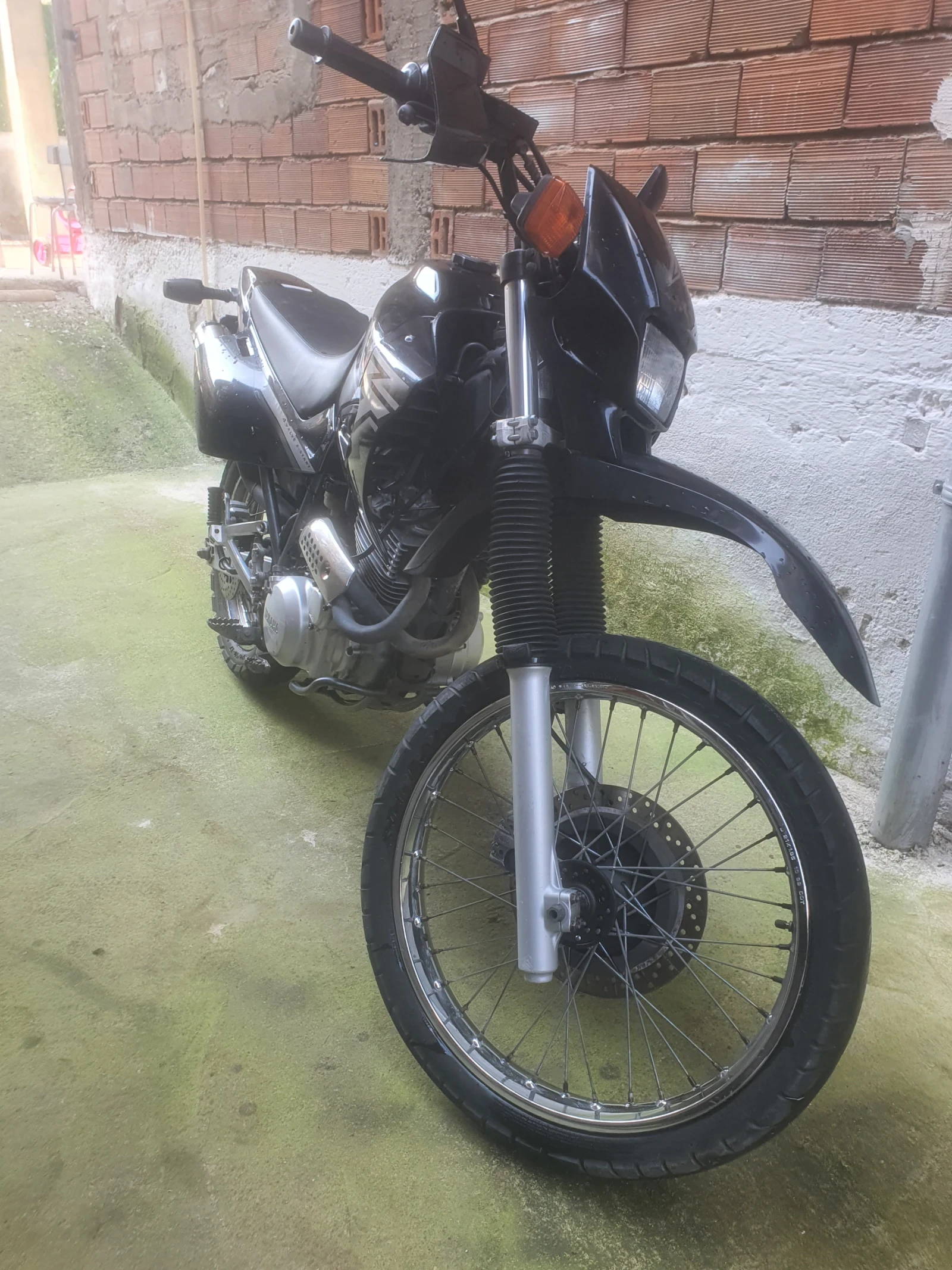 Yamaha Xt, снимка 2 - Мотоциклети и мототехника - 54605231