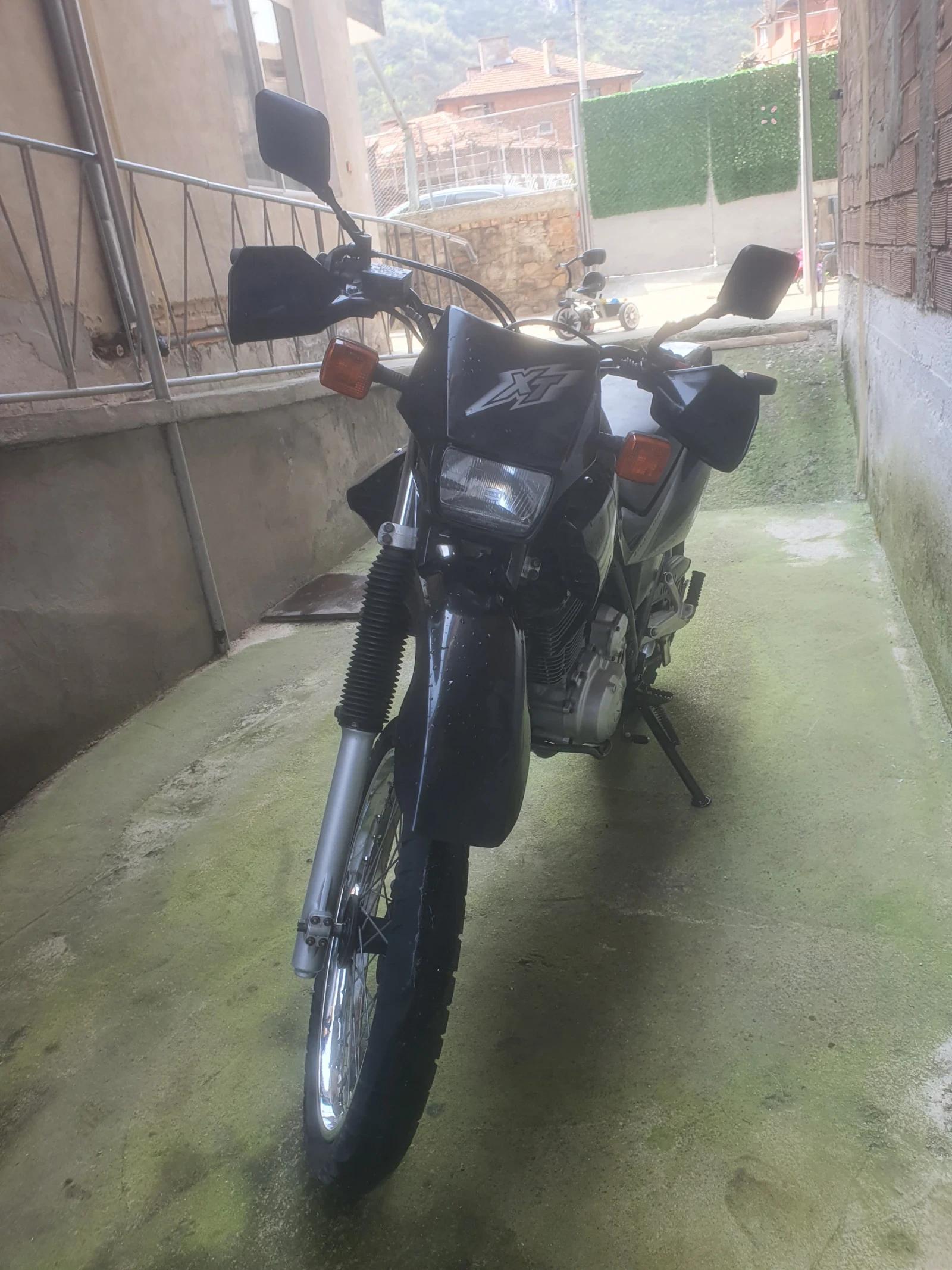 Yamaha Xt