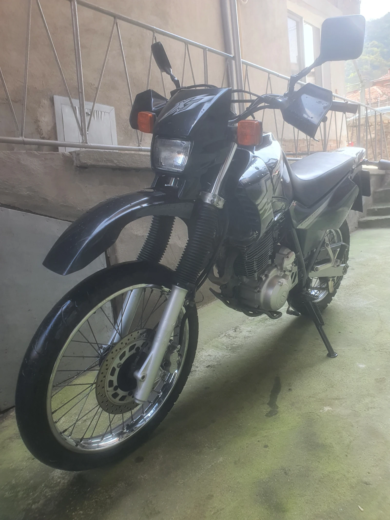 Yamaha Xt, снимка 6 - Мотоциклети и мототехника - 54605231