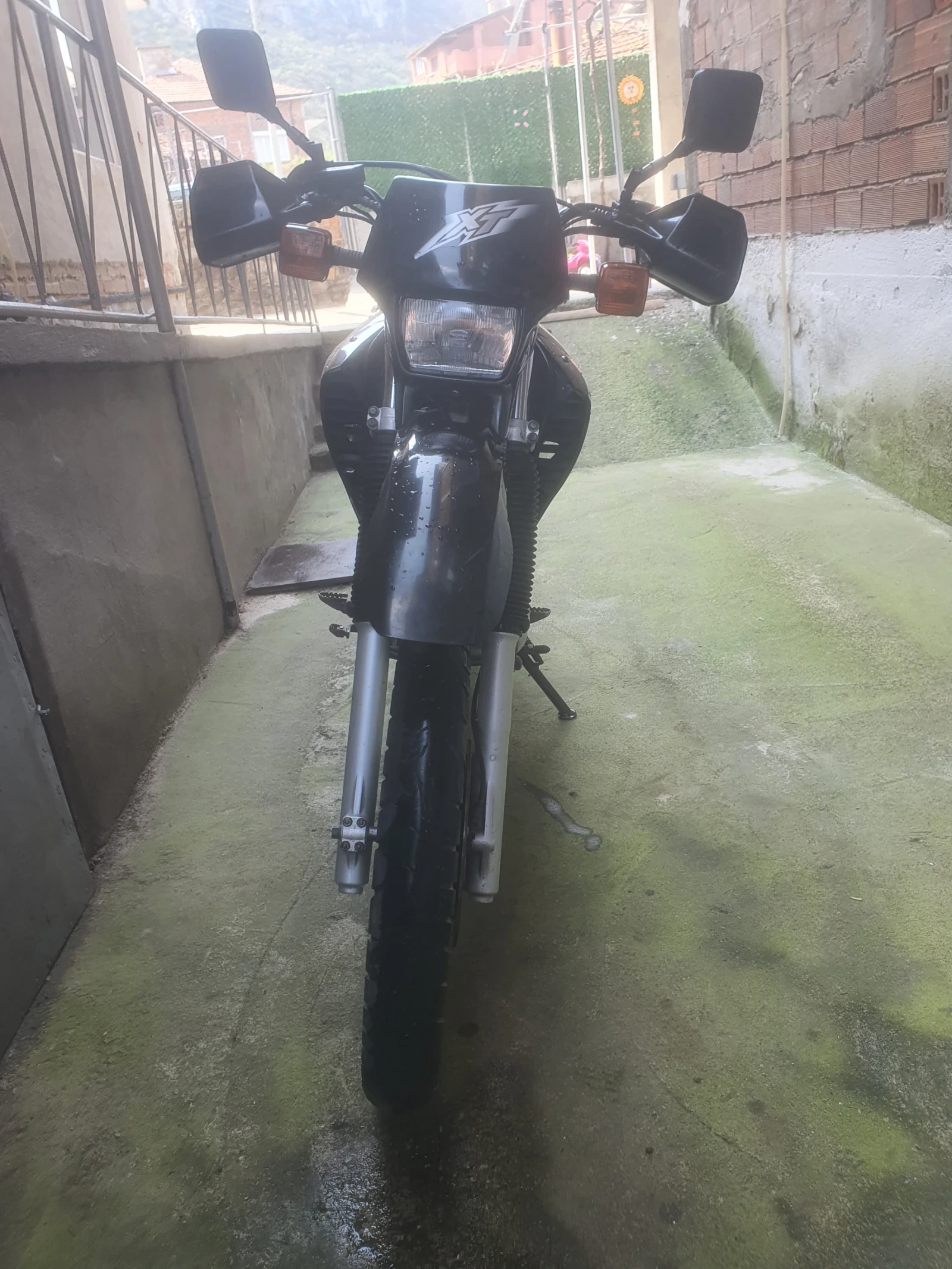 Yamaha Xt, снимка 5 - Мотоциклети и мототехника - 54605231