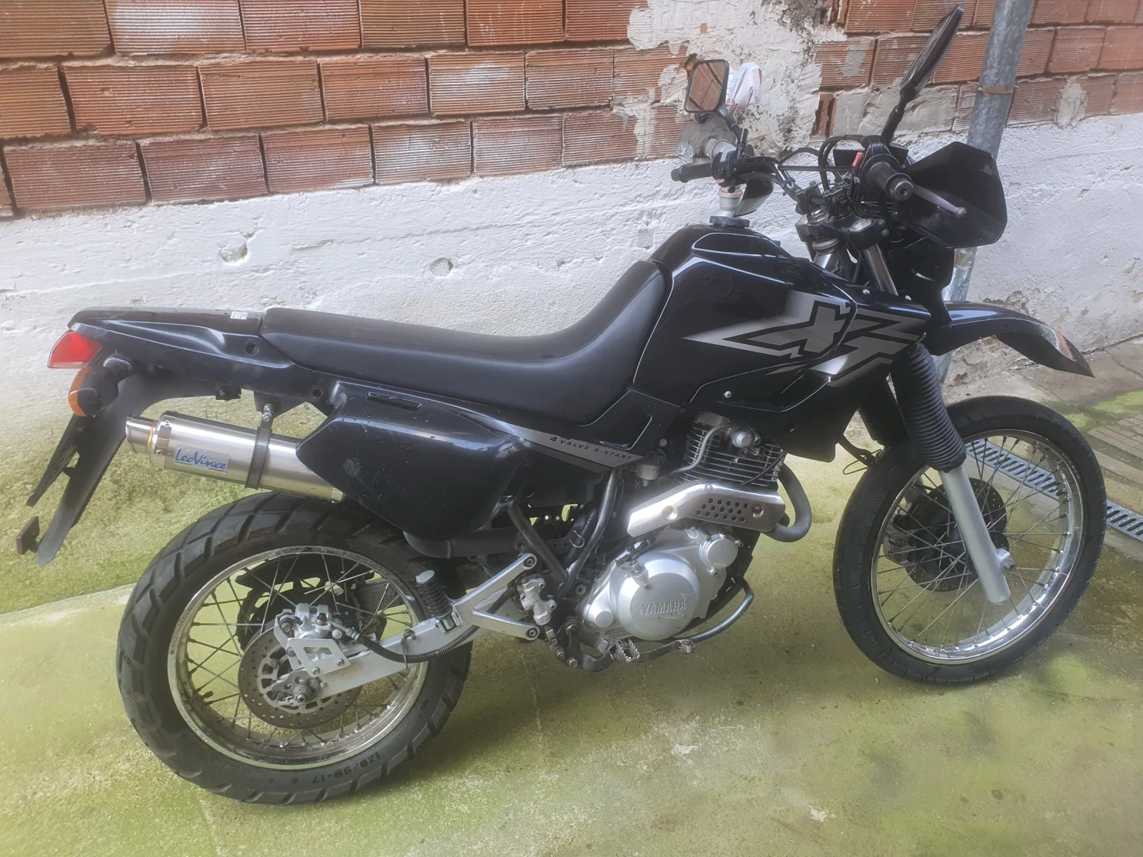 Yamaha Xt, снимка 3 - Мотоциклети и мототехника - 54605231