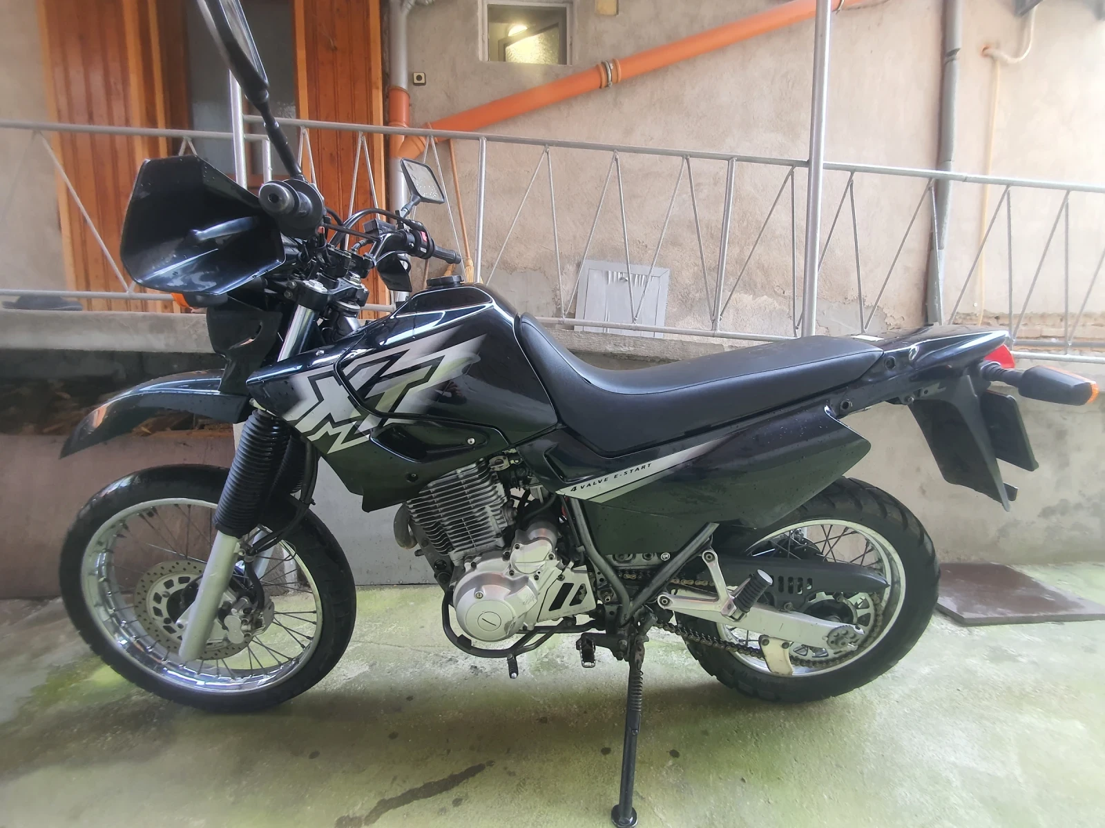 Yamaha Xt, снимка 12 - Мотоциклети и мототехника - 54605231