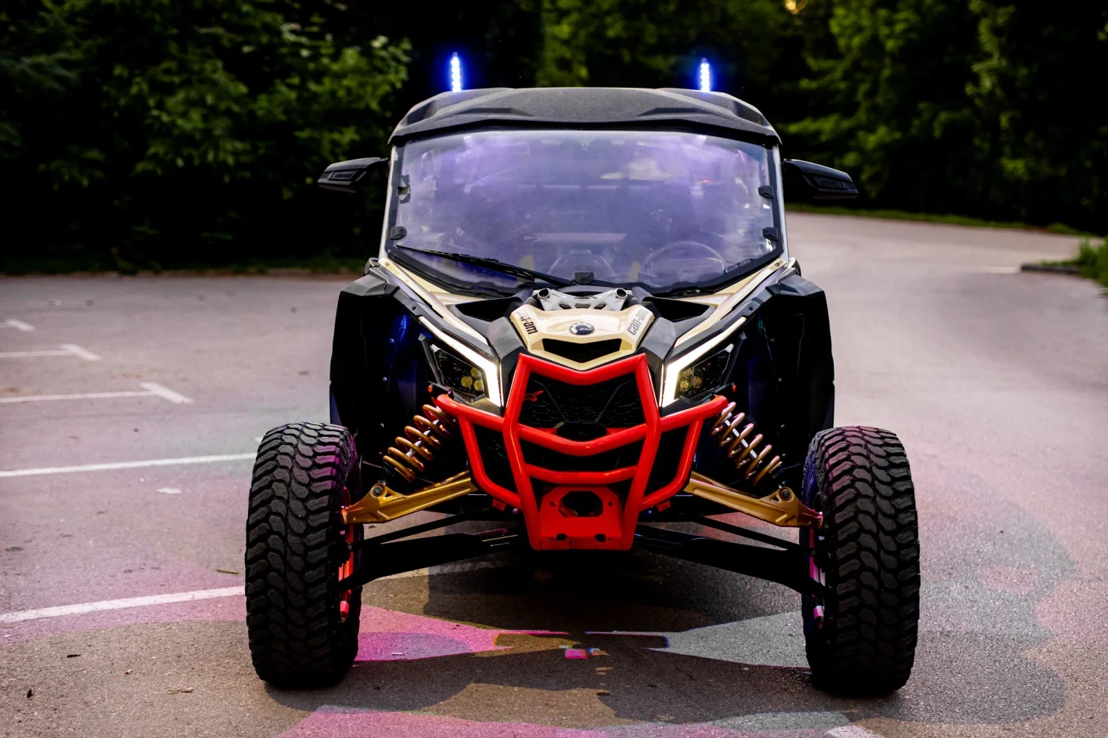 Can-Am Maverick X3 XRS TURBO, снимка 13 - Мотоциклети и мототехника - 54742696