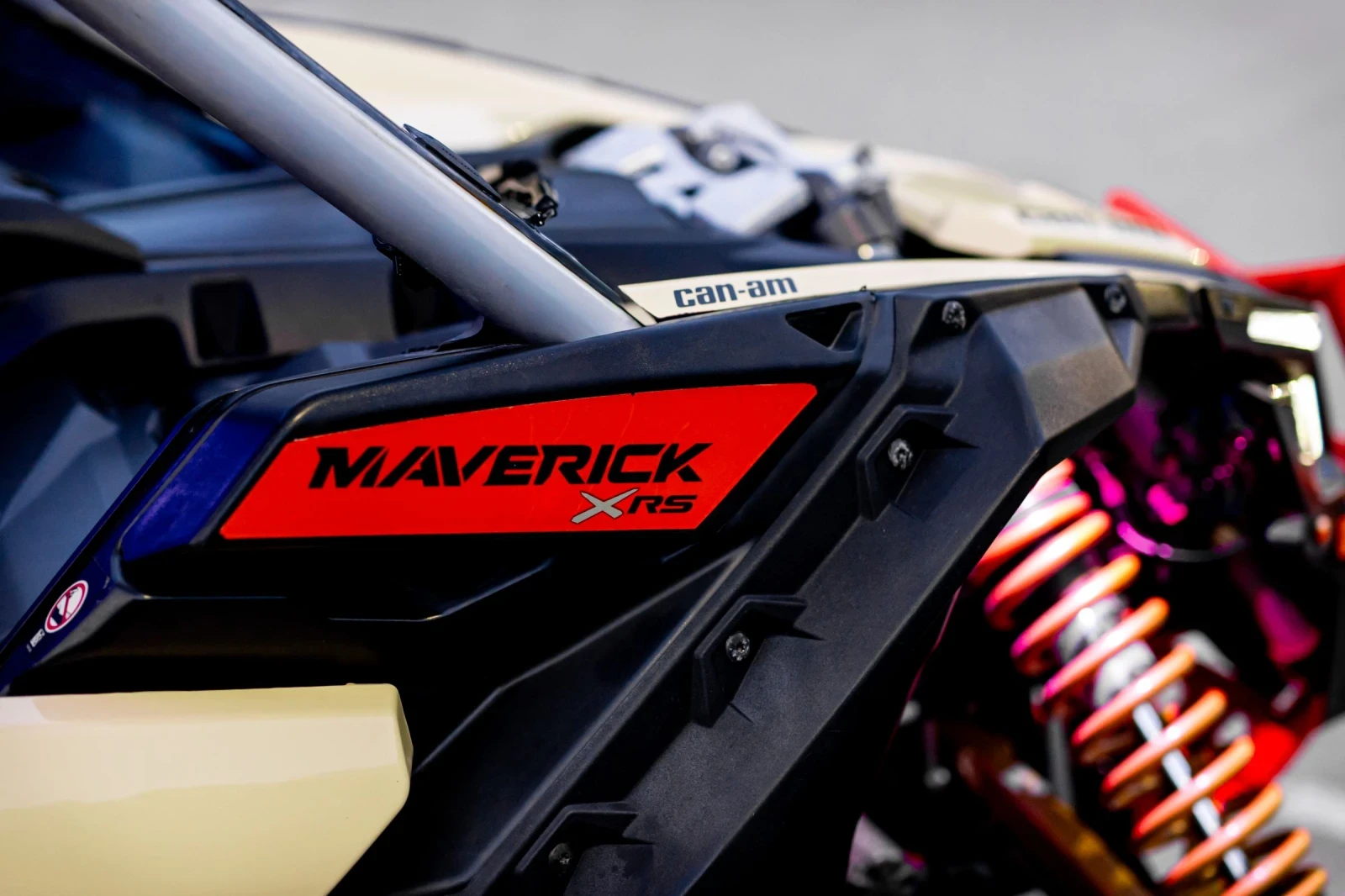 Can-Am Maverick X3 XRS TURBO, снимка 7 - Мотоциклети и мототехника - 54742696