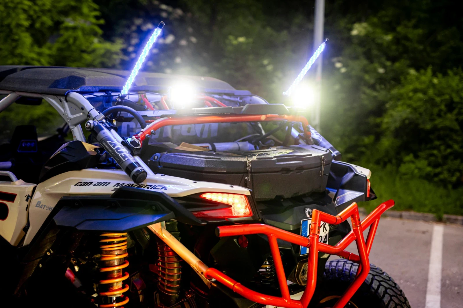 Can-Am Maverick X3 XRS TURBO, снимка 16 - Мотоциклети и мототехника - 54742696