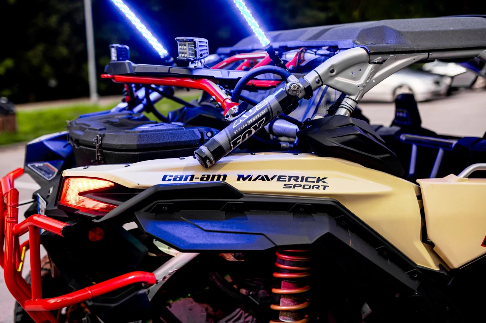 Can-Am Maverick X3 XRS TURBO, снимка 5 - Мотоциклети и мототехника - 54742696