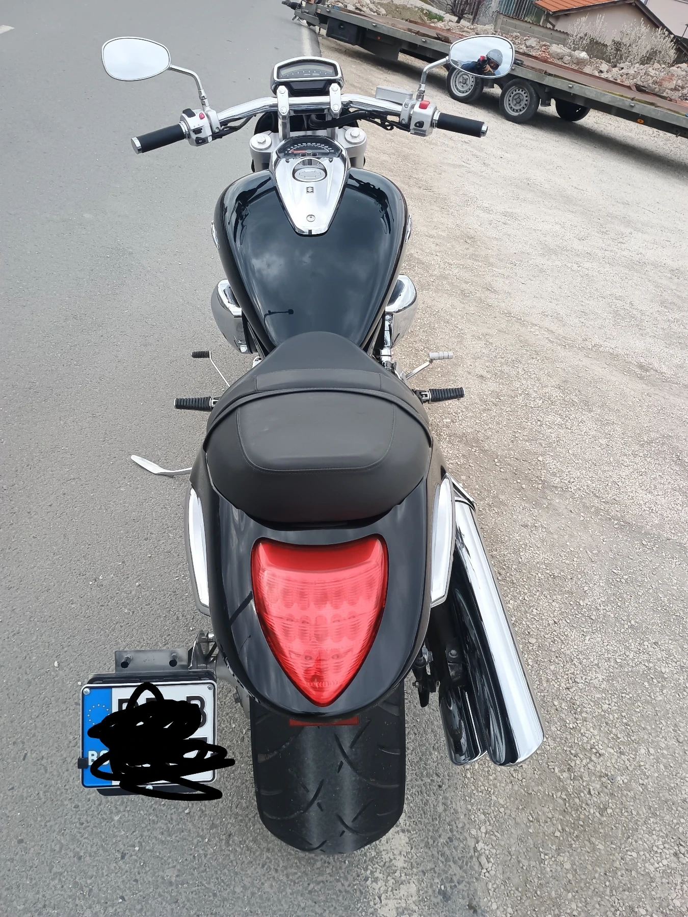 Suzuki Boulevard M109R, снимка 7 - Мотоциклети и мототехника - 55297208