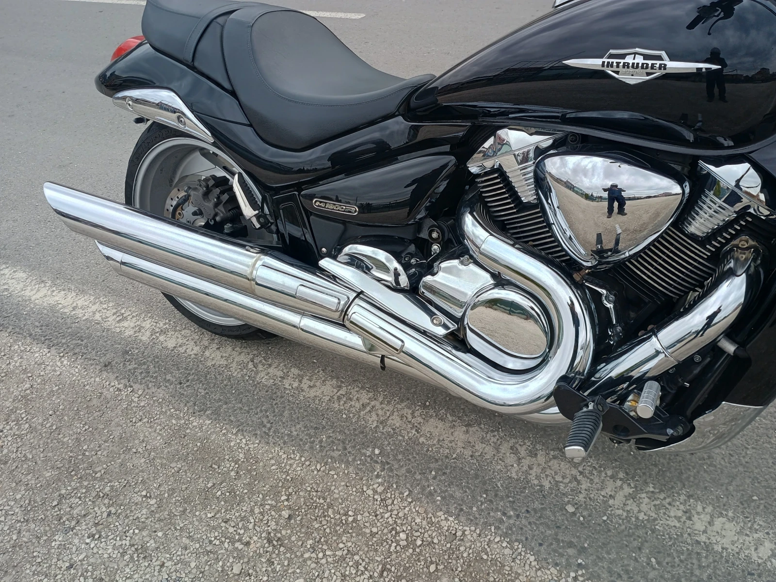 Suzuki Boulevard M109R, снимка 2 - Мотоциклети и мототехника - 55297208