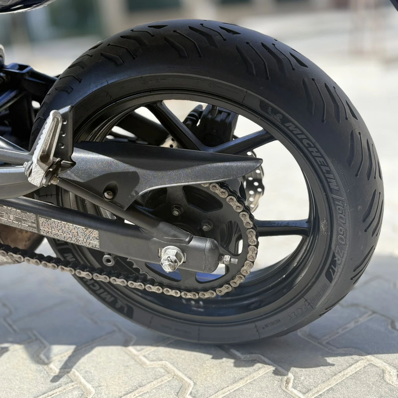 Kawasaki ER ER 6 N, снимка 10 - Мотоциклети и мототехника - 55416588