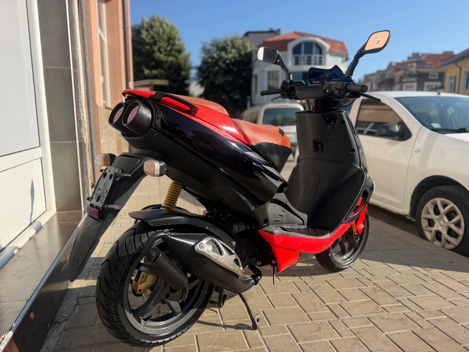 Aprilia Sr 50 | Mobile.bg � ����������� 3