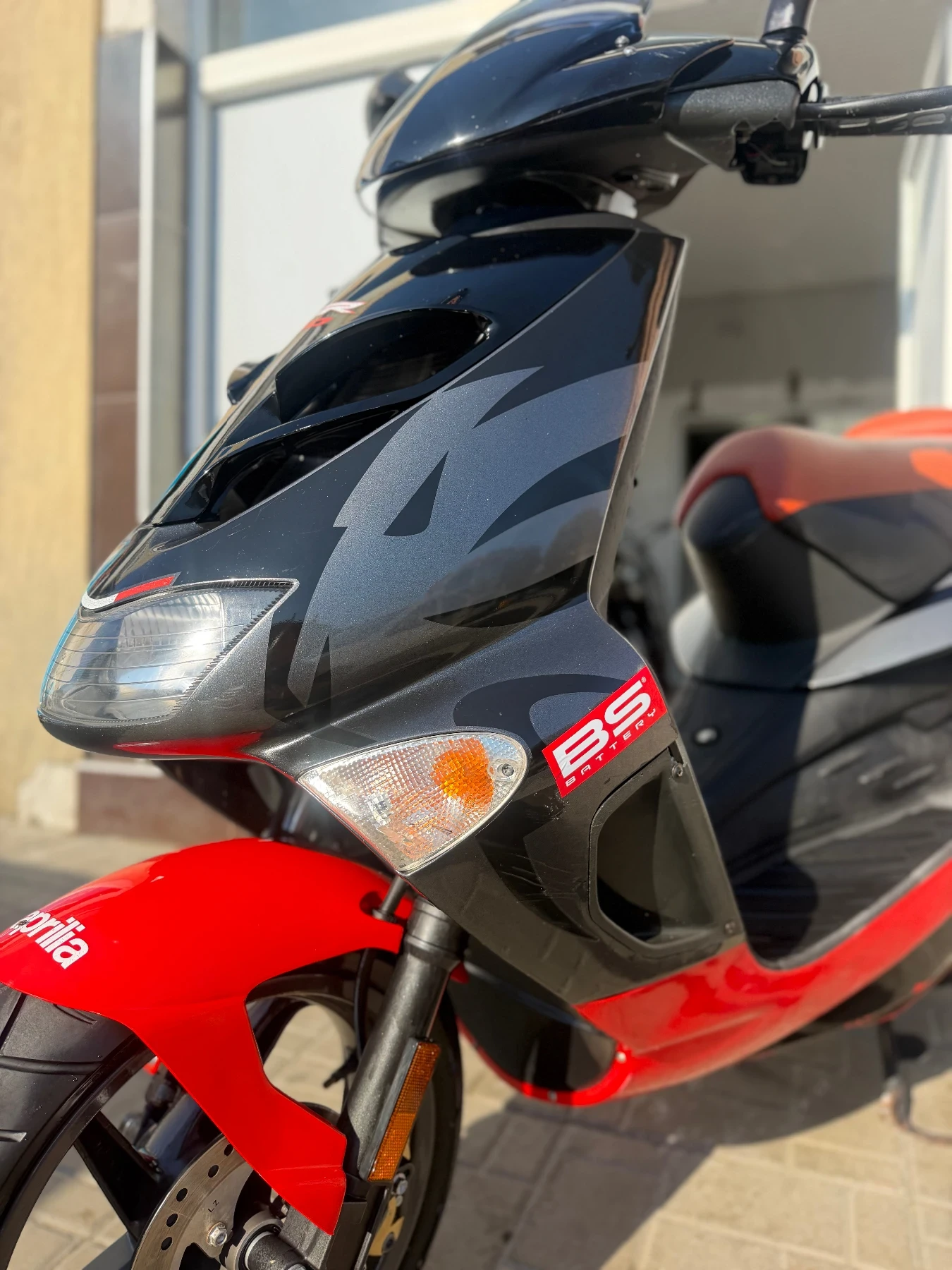 Aprilia Sr 50 | Mobile.bg � ����������� 10