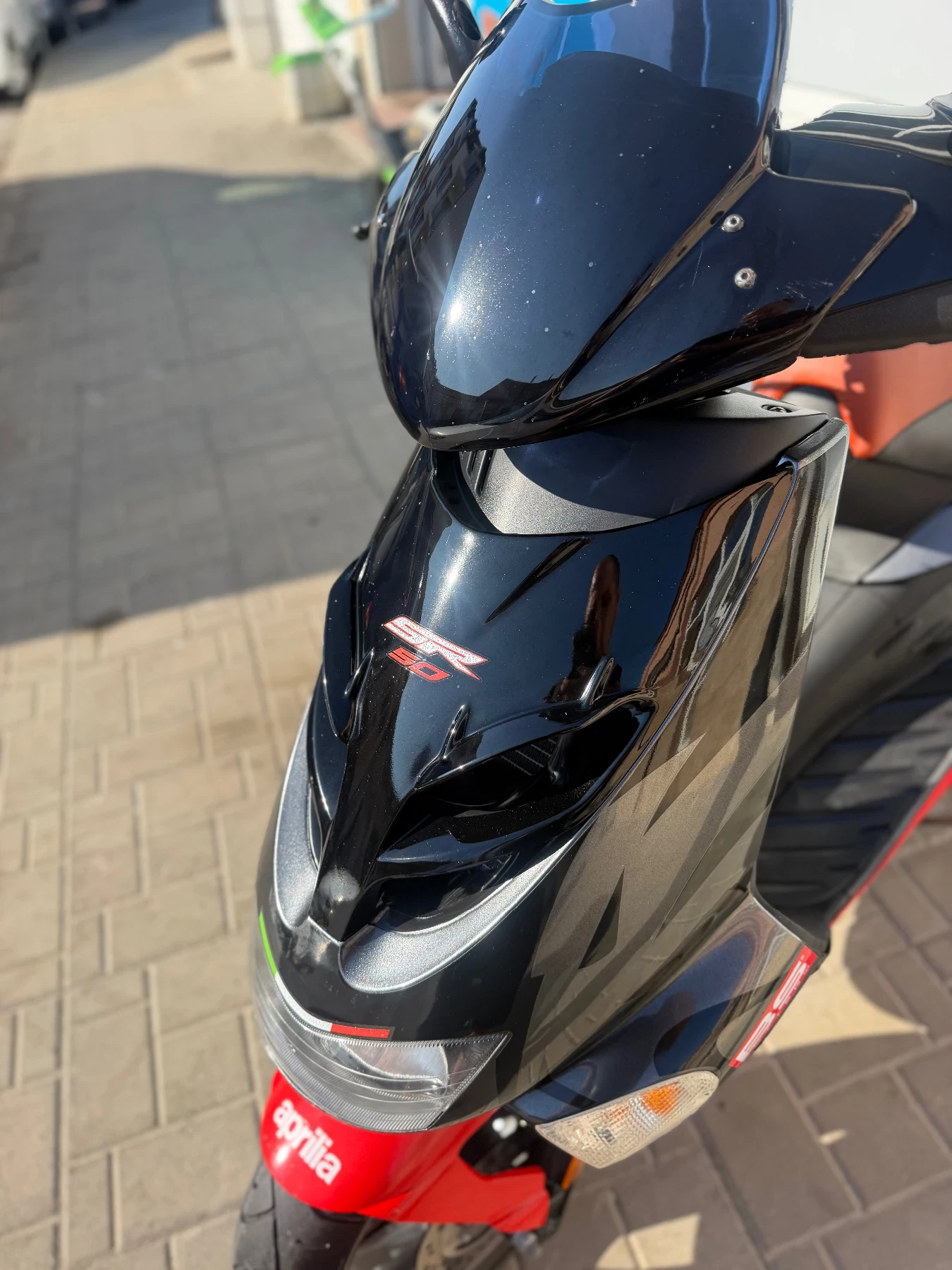 Aprilia Sr 50 | Mobile.bg � ����������� 7